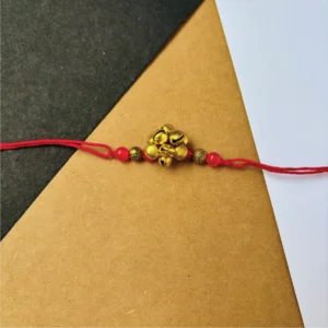72-1-no-gift-Ghungroorakhi-1.webp Ghungroo Rakhi - Personalised Rakhi for Brother by Bubbly Decors