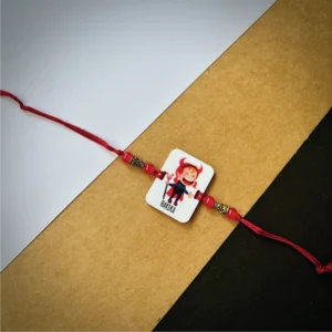 89-1-no-gift-devil-sisterrakhi-1.webp Devil Sister Rakhi - Personalised Rakhi for Brother by Bubbly Decors