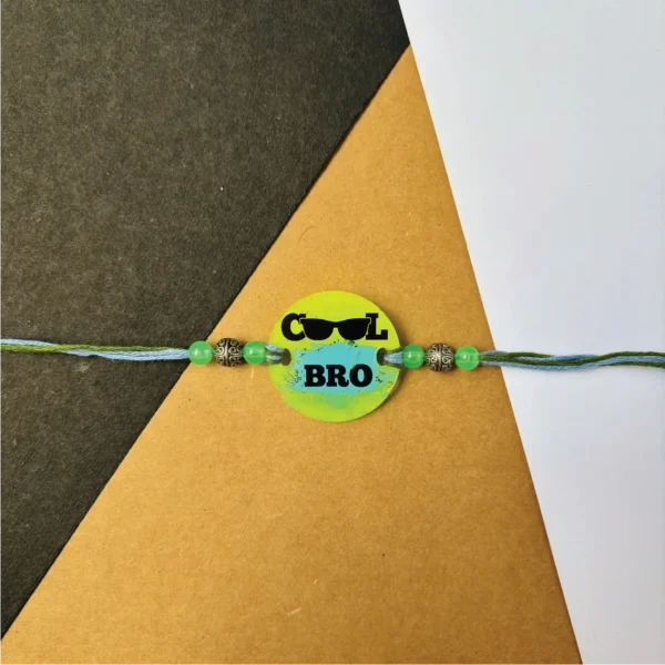 97-1-no-gift-cool-brorakhi-1.webp Cool Bro Rakhi - Personalised Rakhi for Brother by Bubbly Decors